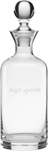 Kate Spade High Spirits Decanter