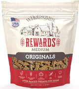 Wholesomes Rewards Medium Originals Biscuit Dog Treats - 3 lbs.
