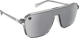 Blenders Eyewear Millenia X2 Polarized Sunglasses - Crystal
