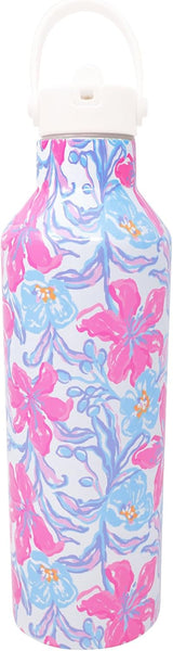 Lilly Pulitzer Stainless Steel Water Bottle