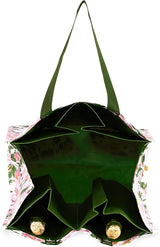 Kate Spade Hidden Grocery Tote Bag
