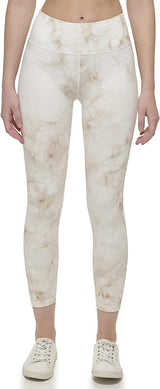 Calvin Klein Womens Sunburst Active Leggings
