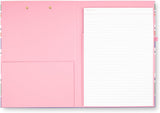 Kate Spade Ocean Stripe Clipboard