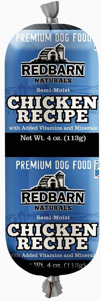 Redbarn Chicken Roll for Dogs - 4 oz.