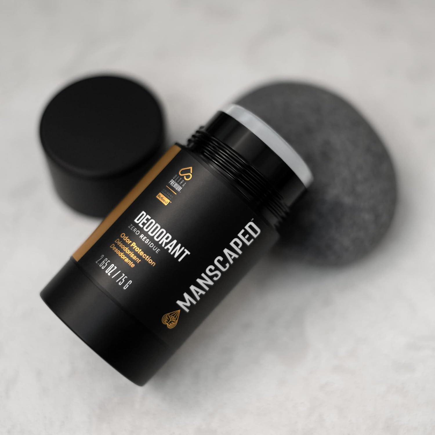 MANSCAPED UltraPremium Deodorant