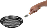 Mr. Bar-B-Q 12" Non-Stick Grilling Skillet