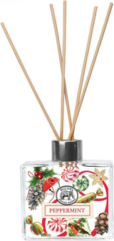 Michel Design Works Home Fragrance Peppermint Reed Diffuser