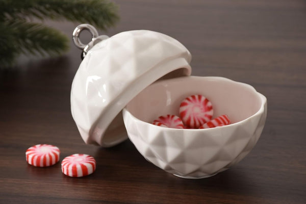 Pampa Bay Porcelain Small Ornament Bowl