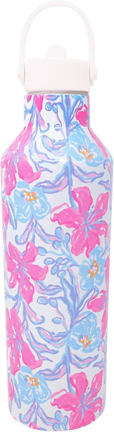 Lilly Pulitzer Stainless Steel Water Bottle