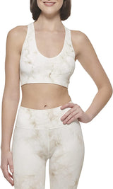 Calvin Klein Womens Sunburst Active Sports Bra