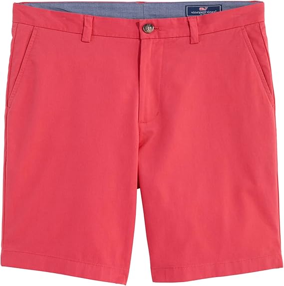 Vineyard Vines Mens 9" Stretch Breaker Shorts