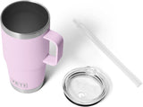 YETI Rambler 25 oz Straw Mug