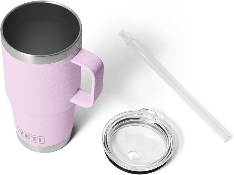 YETI Rambler 25 oz Straw Mug