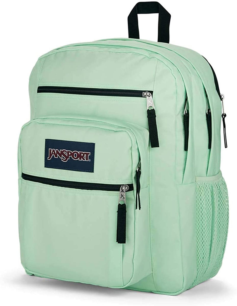 ◆jansport◆ Big Student FRESH MINT JS0A47JKEW7 Amazon.com: JanSport Laptop Backpack - Computer Bag with 2