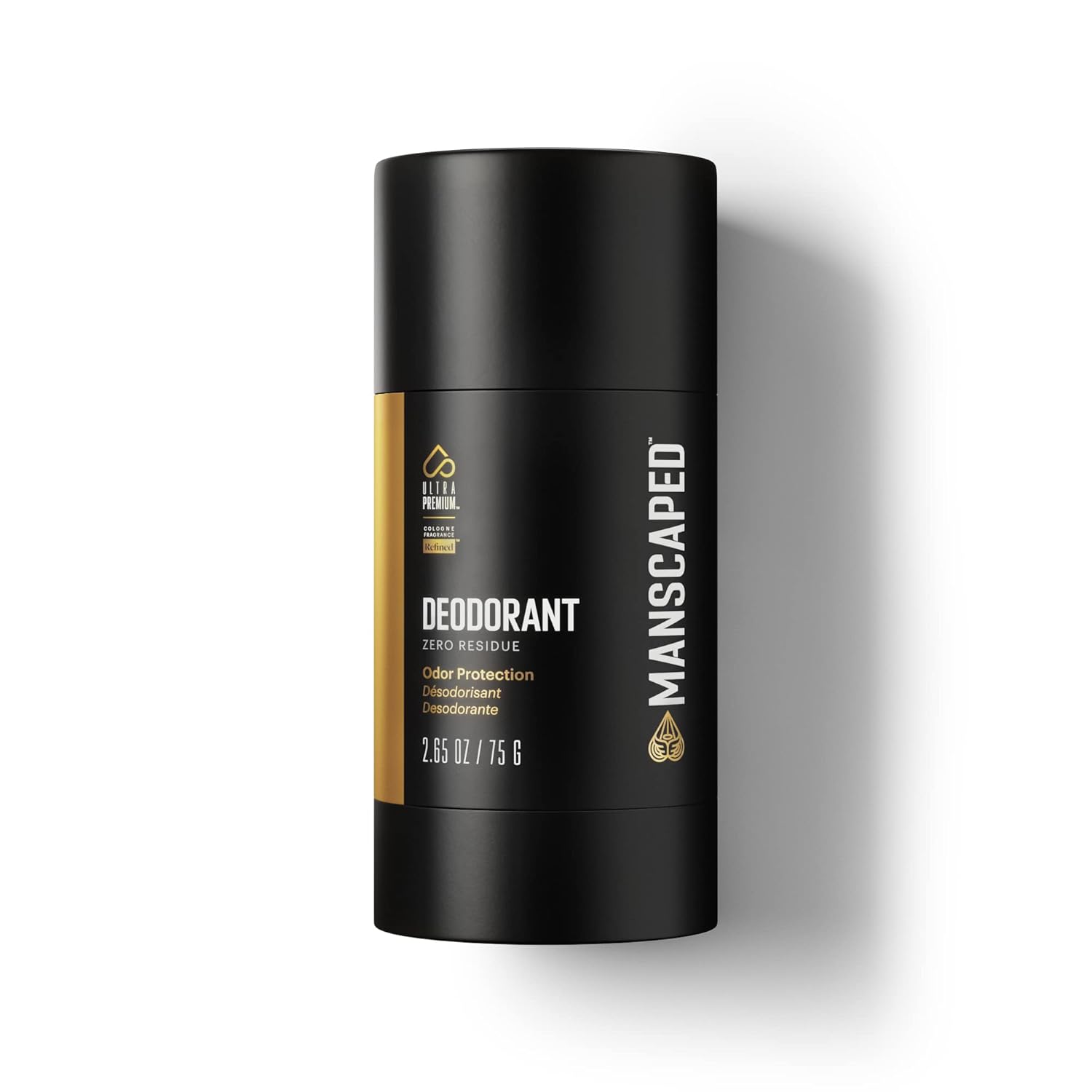 MANSCAPED UltraPremium Deodorant