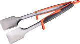 Mr. Bar-B-Q AC Barbeque Oversized Locking Tongs