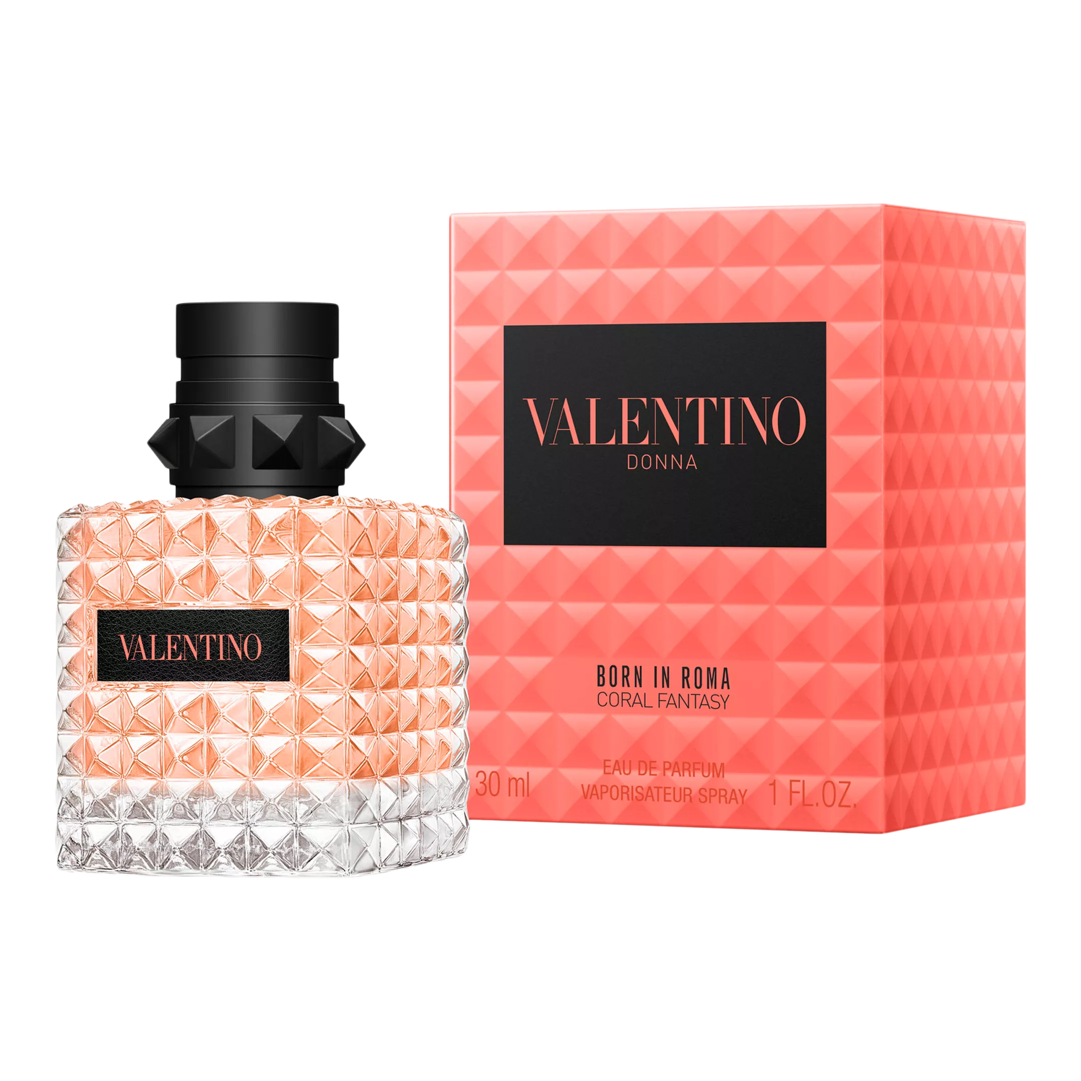 Valentino Donna Born In Roma Coral Fantasy Eau De Parfum - 1.0 oz