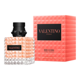 Valentino Donna Born In Roma Coral Fantasy Eau De Parfum - 1.0 oz