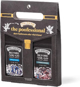 Poo~Pourri Before-You-Go Toilet Spray The Poofreshional Gift Set - 2 pc