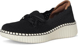 SKECHERS Womens Wilshire Blvd Knit Sail Shoes