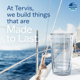 tervis Clear Tumbler Set 16 oz. - 4 pk