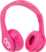 ekids Barbie Bluetooth Wireless Headphones