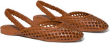 Kate Spade Womens Eloise Slingback Flat Sandals