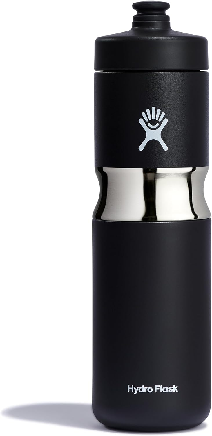 Hydro Flask 20 oz. Wide Mouth Sport Water Bottle