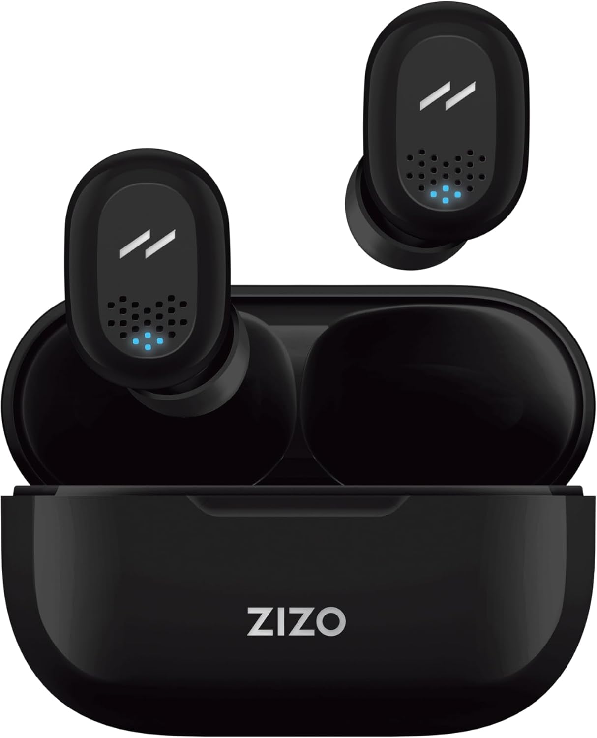 ZIZO Pulse Z1 True Wireless Earbuds with Charging Case