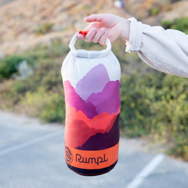 Rumpl Original Puffy Blanket - Deepwater