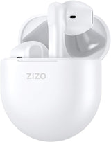 ZIZO Pulse Z1 True Wireless Earbuds with Charging Case