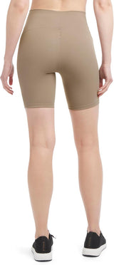 Danskin Womens Active Energize 7" Bike Shorts - 2 Pack