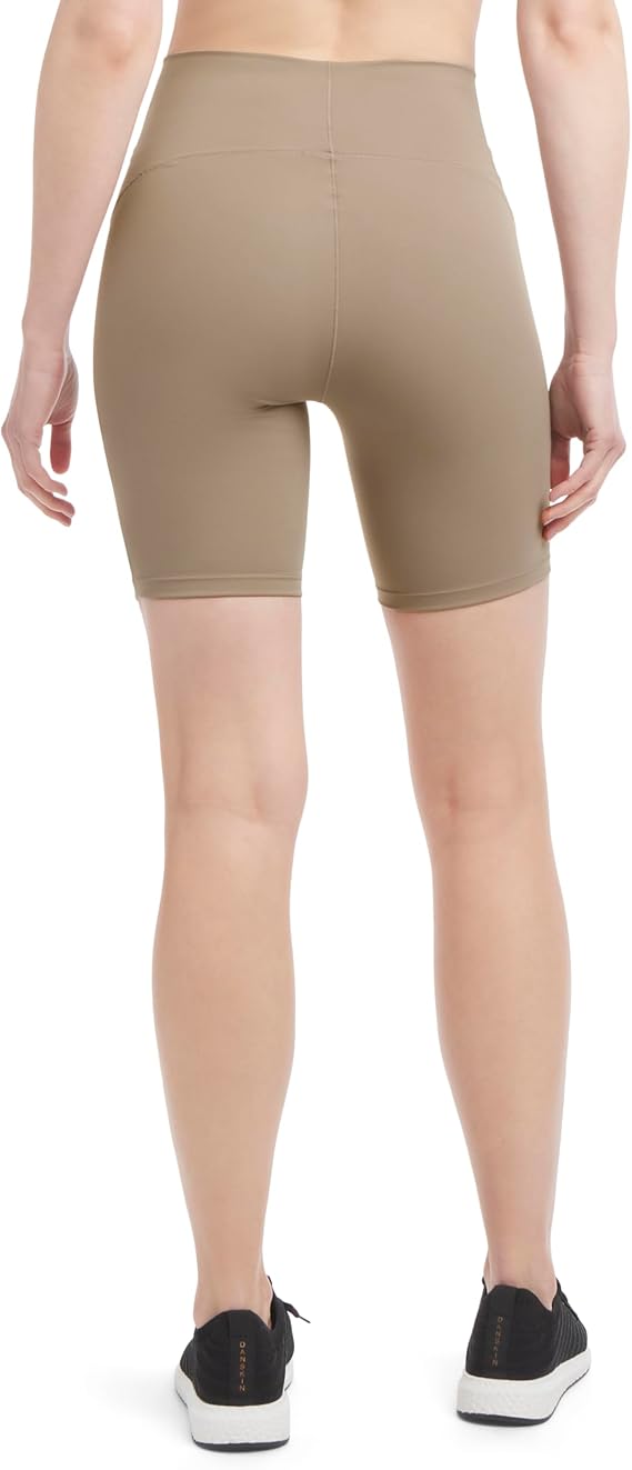Danskin Womens Active Energize 7" Bike Shorts - 2 Pack