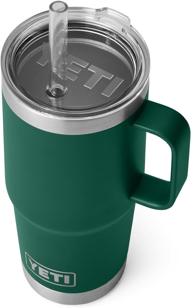 YETI Rambler 25 oz Straw Mug