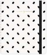 Kate Spade Almond Dot Meeting Journal