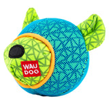 WAUDOG Blue Bear Fun Dog Toy
