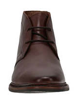 Frye Mens Oiled Leather Paul Chukka Boots