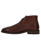 Frye Mens Oiled Leather Paul Chukka Boots