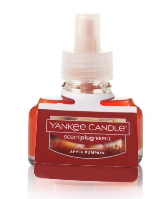 Yankee Candle Scent Plug Refill - Apple Pumpkin