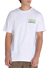 Vans Mens Shop Front Short Sleeve T-Shirt