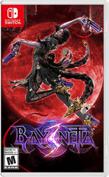 Nintendo Switch Bayonetta 3 Game