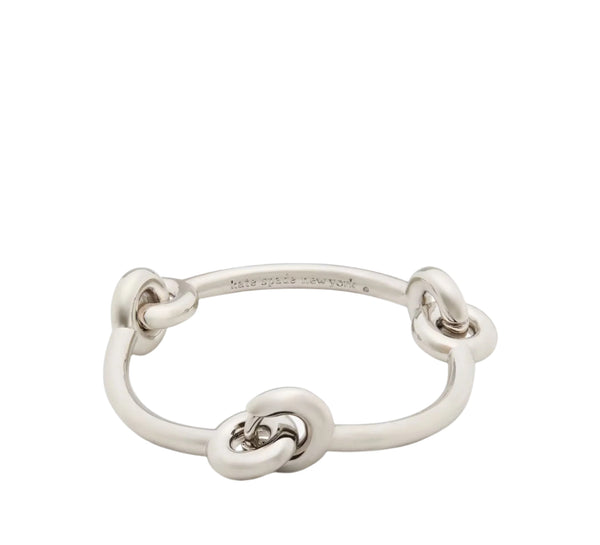 Kate Spade Interlock Bangle Bracelet