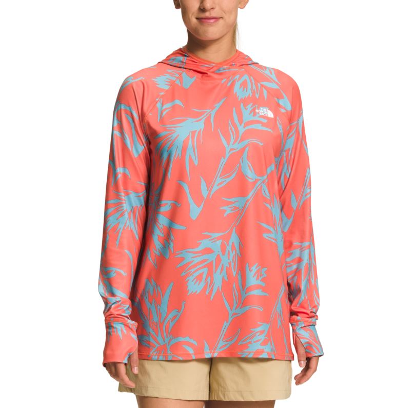 The North Face Womens Class V Water Pullover Hoodie