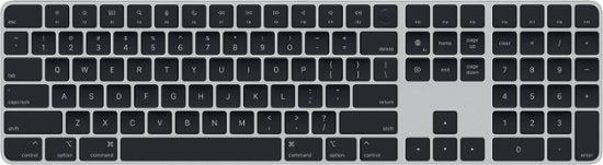 Apple Magic Keyboard with Numeric Keypad