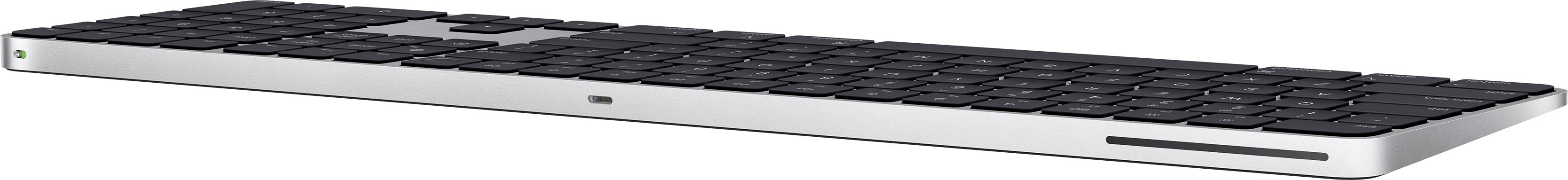 Apple Magic Keyboard with Numeric Keypad