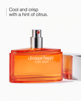 Clinique Happy For Men Cologne Spray - 3.4 oz.