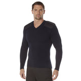 Rothco Men's G.I. Style Acrylic V-Neck Sweater - 3XL