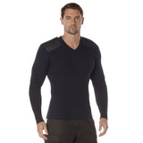 Rothco Men's G.I. Style Acrylic V-Neck Sweater - 3XL