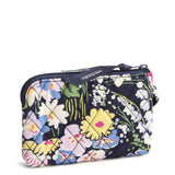 Vera Bradley Clip & Zip Wristlet Wallet