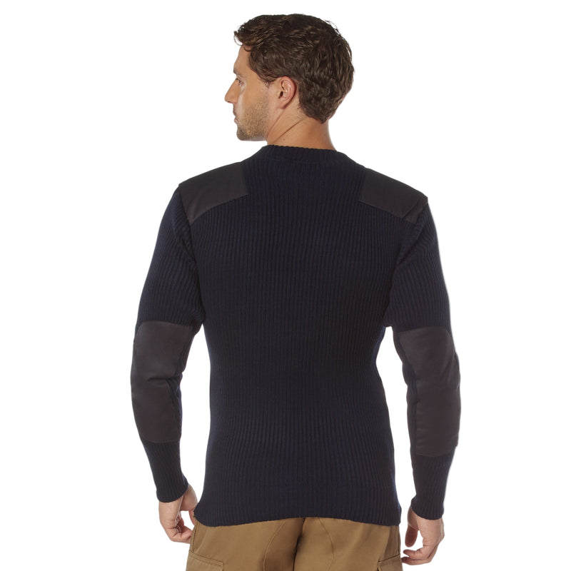 Rothco Men's Acrylic Commando Sweater - 2XL